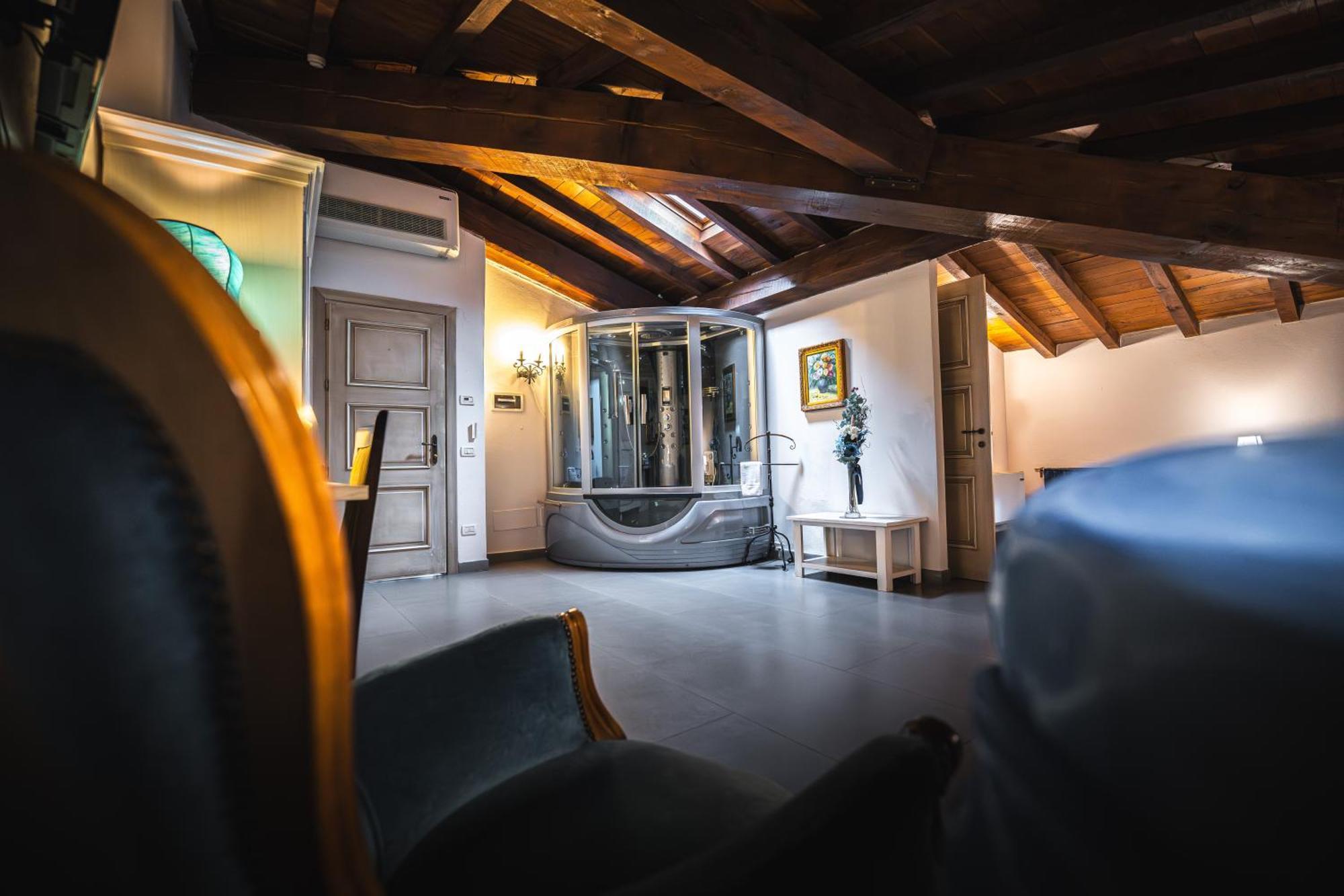 Hotel La Tavola Rotonda 콜트마지오리 외부 사진