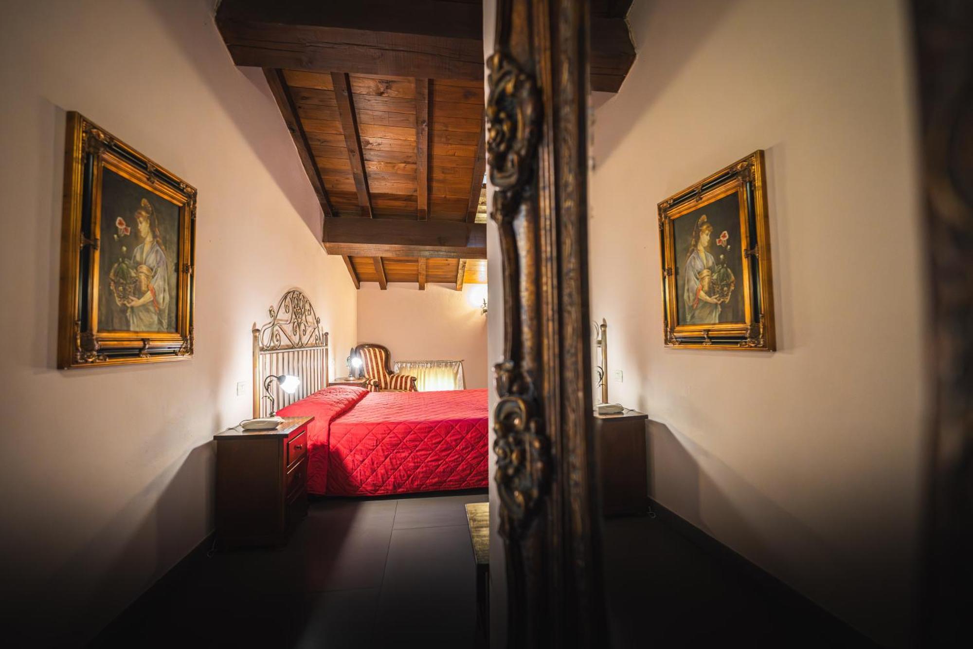 Hotel La Tavola Rotonda 콜트마지오리 외부 사진