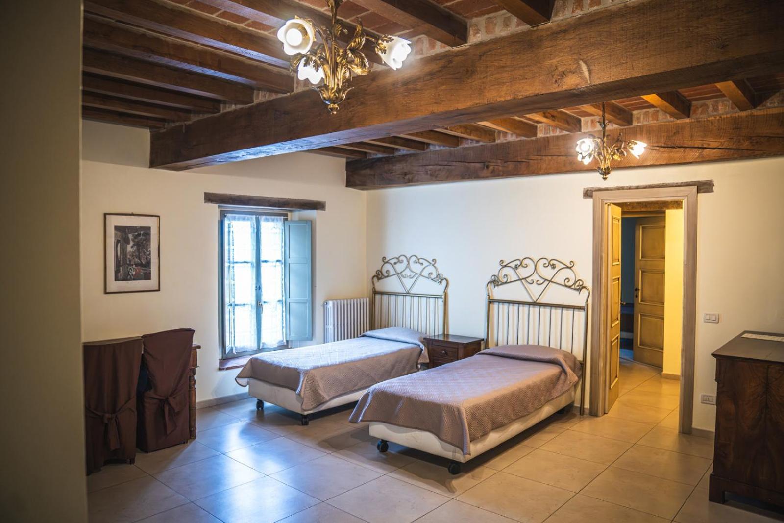 Hotel La Tavola Rotonda 콜트마지오리 객실 사진