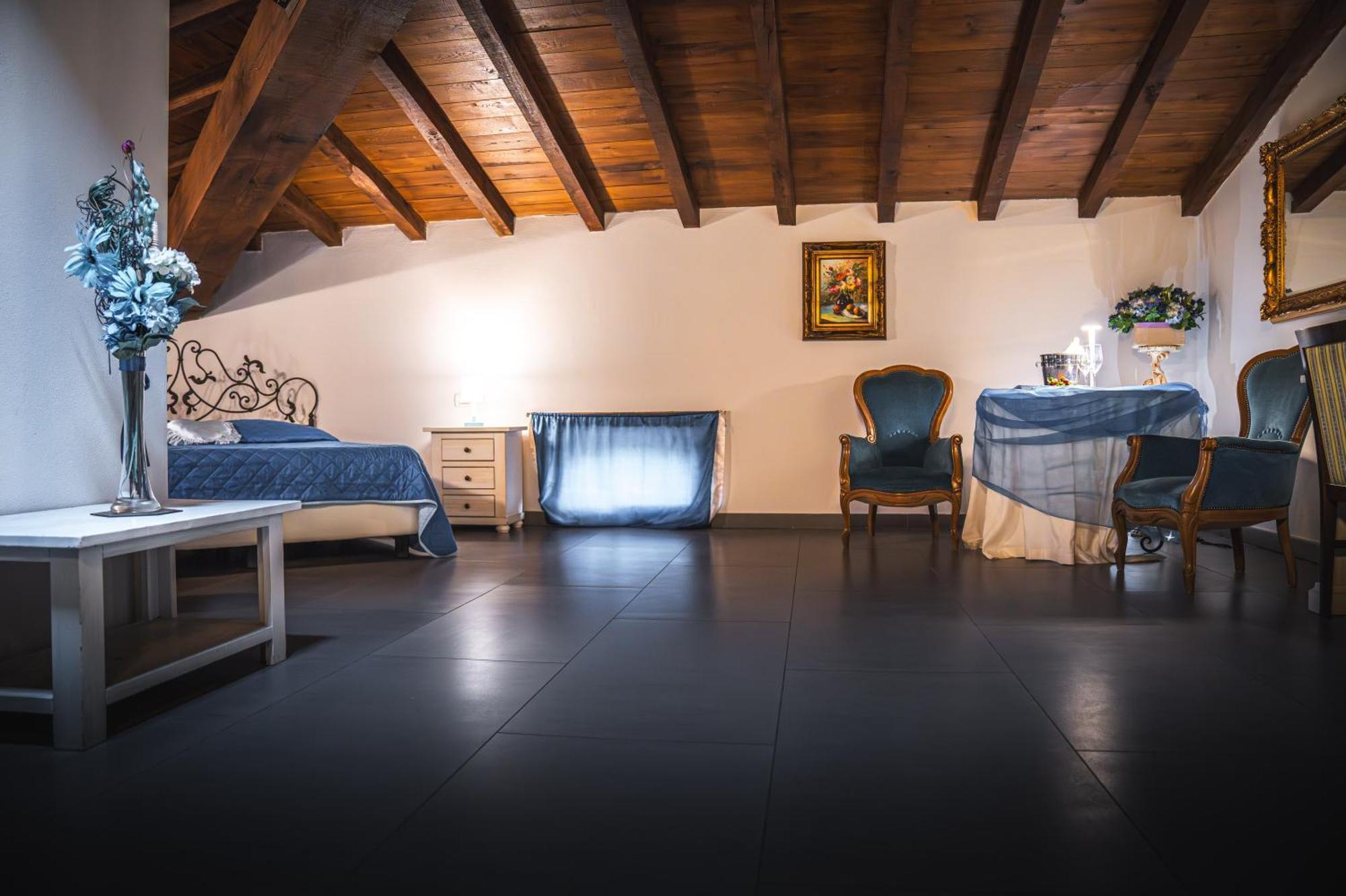 Hotel La Tavola Rotonda 콜트마지오리 객실 사진