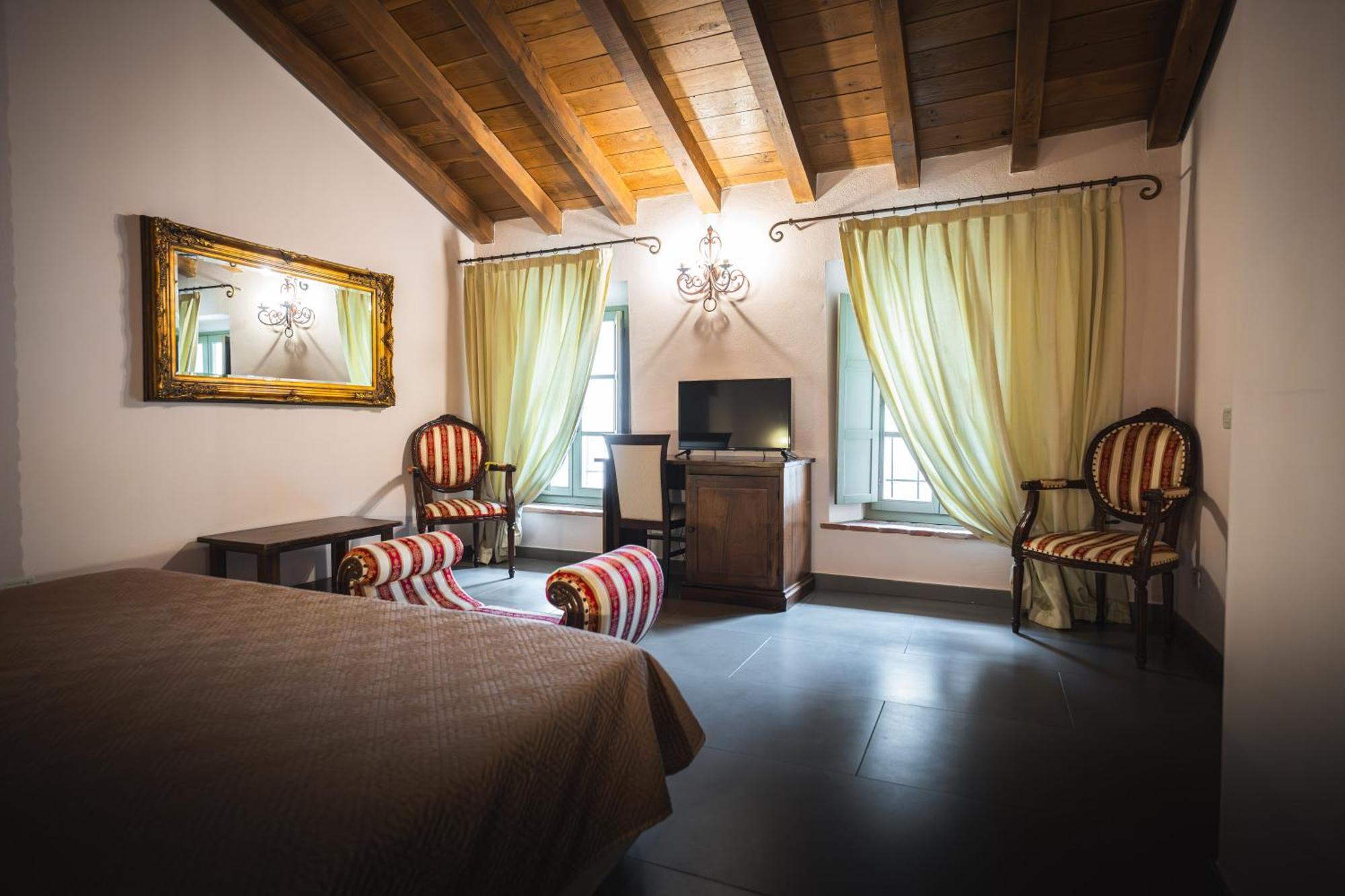 Hotel La Tavola Rotonda 콜트마지오리 외부 사진
