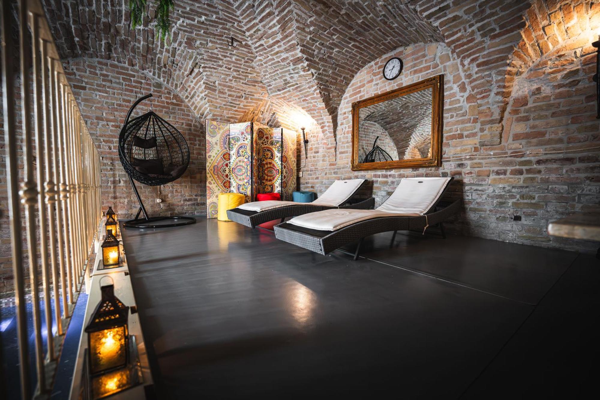Hotel La Tavola Rotonda 콜트마지오리 외부 사진